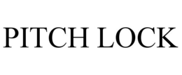 PITCH LOCK trademark