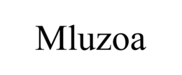 MLUZOA trademark
