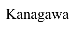 KANAGAWA trademark
