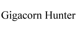 GIGACORN HUNTER trademark
