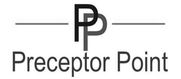 PP PRECEPTOR POINT trademark