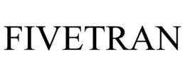 FIVETRAN trademark