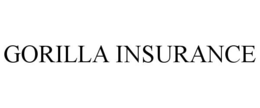 GORILLA INSURANCE trademark