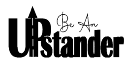 BE AN UPSTANDER trademark