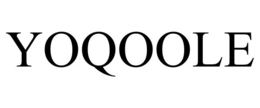 YOQOOLE trademark