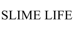 SLIME LIFE trademark