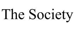 THE SOCIETY trademark