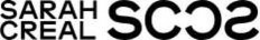 SARAH CREAL SCCS trademark