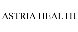 ASTRIA HEALTH trademark