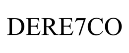 DERE7CO trademark