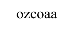 OZCOAA trademark