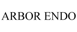 ARBOR ENDO trademark