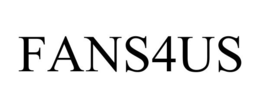 FANS4US trademark