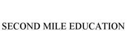 SECOND MILE EDUCATION trademark
