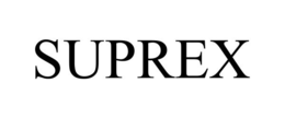 SUPREX trademark