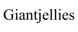 GIANTJELLIES trademark