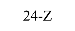 24-Z trademark