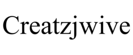 CREATZJWIVE trademark