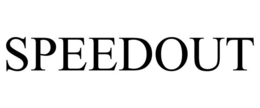 SPEEDOUT trademark