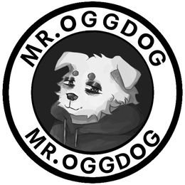 MR. OGGDOG MR. OGGDOG trademark