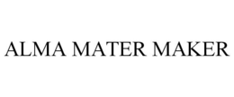 ALMA MATER MAKER trademark