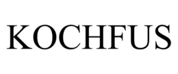 KOCHFUS trademark