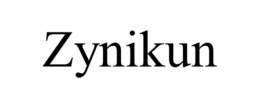 ZYNIKUN trademark