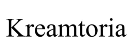 KREAMTORIA trademark