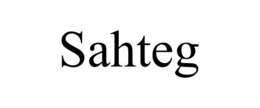 SAHTEG trademark