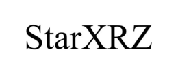 STARXRZ trademark