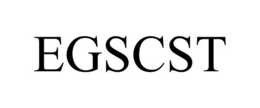 EGSCST trademark