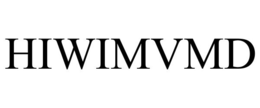 HIWIMVMD trademark