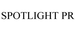 SPOTLIGHT PR trademark