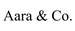 AARA & CO. trademark