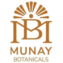 MB MUNAY BOTANICALS trademark