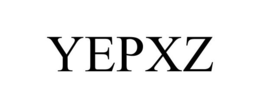 YEPXZ trademark