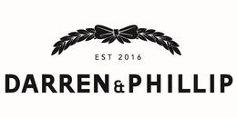 DARREN & PHILLIP EST 2016 trademark
