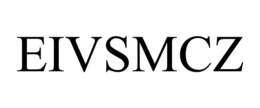 EIVSMCZ trademark