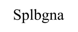 SPLBGNA trademark