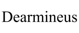 DEARMINEUS trademark