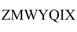 ZMWYQIX trademark