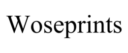 WOSEPRINTS trademark