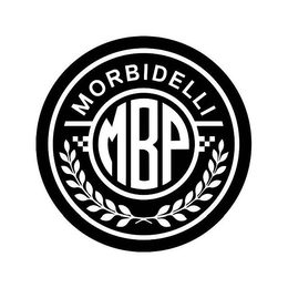 MBP MORBIDELLI trademark