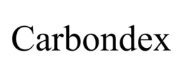 CARBONDEX trademark
