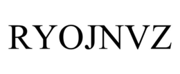 RYOJNVZ trademark