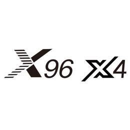 X96 X4 trademark