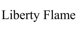 LIBERTY FLAME trademark