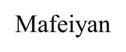 MAFEIYAN trademark