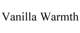 VANILLA WARMTH trademark