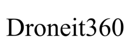 DRONEIT360 trademark